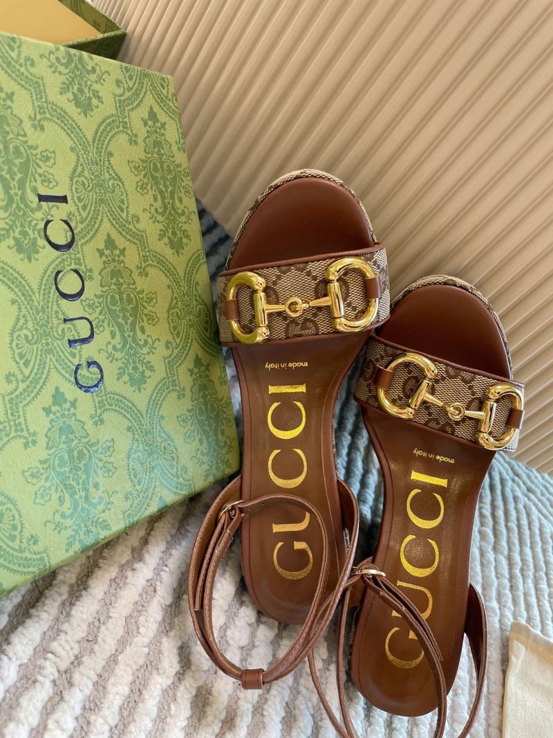 Gucci Sandals